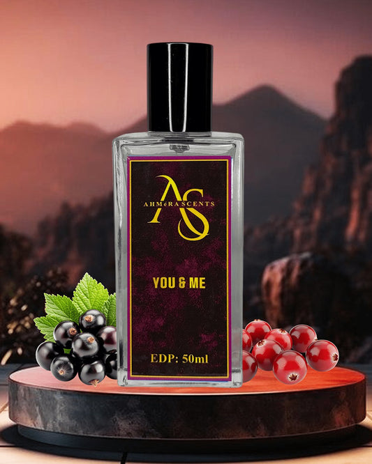 You & Me by Ahmera Scents — product view