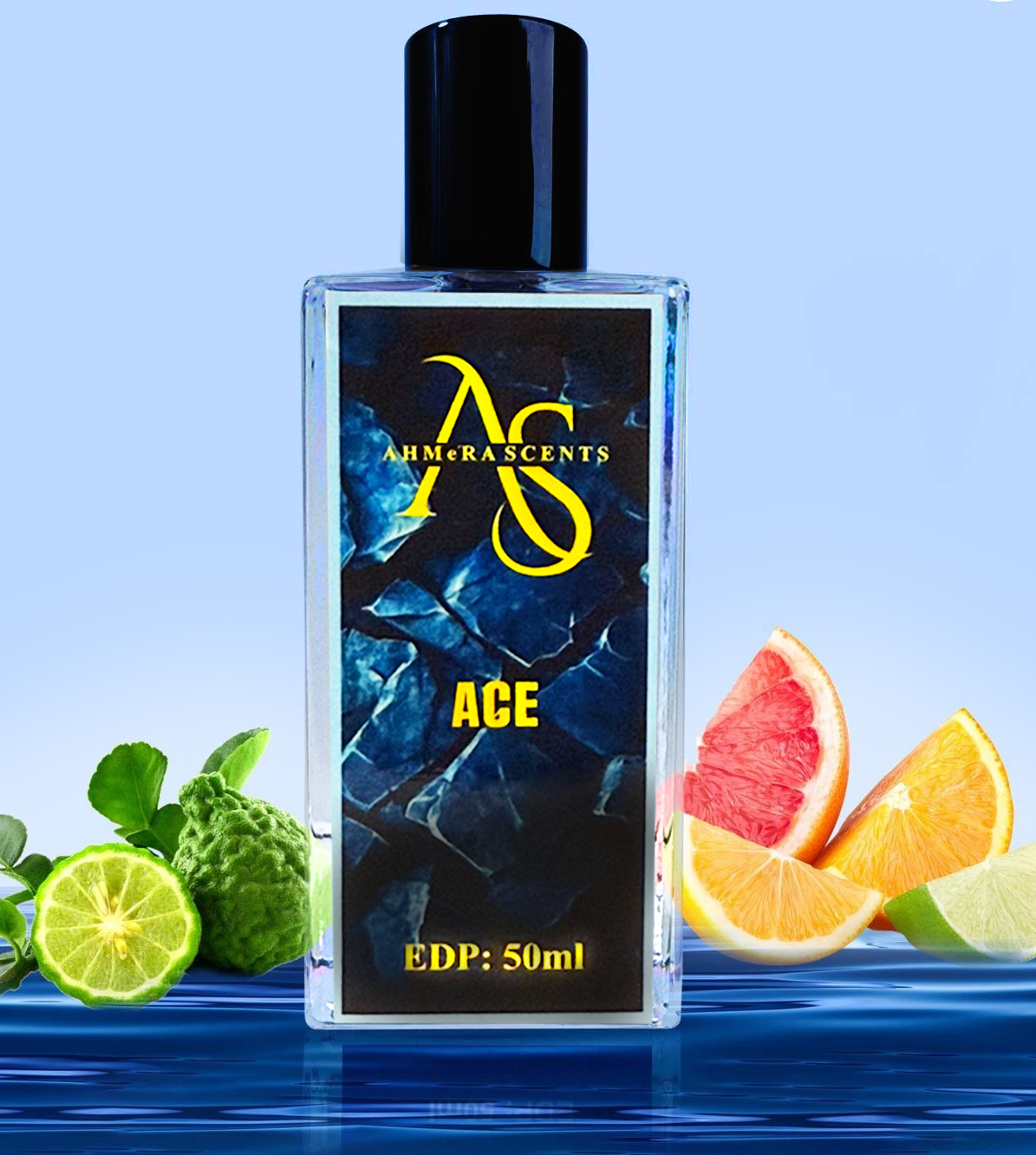Ace by Ahmera Scents — product view