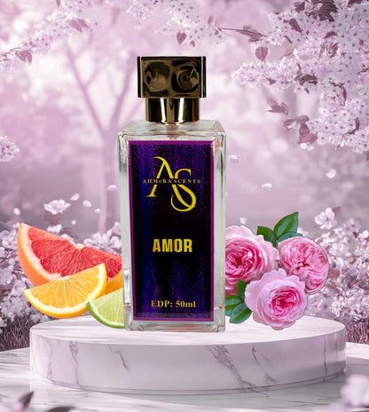 Amor by Ahmera Scents — product view