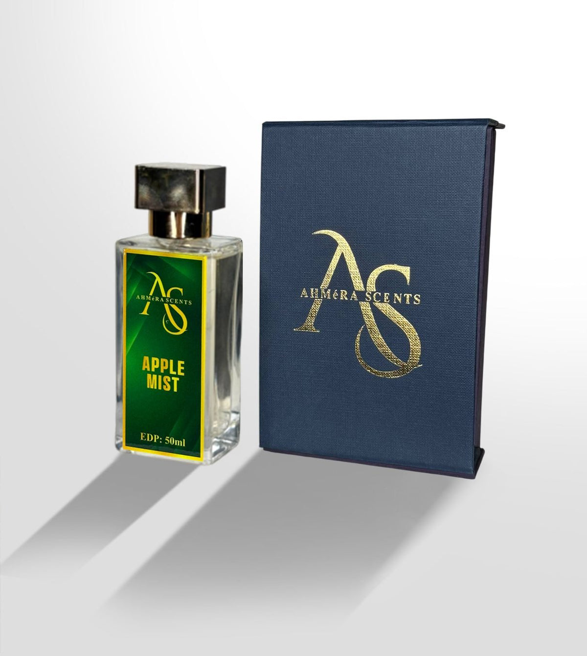 Apple Mist by Ahmera Scents — additional view 2