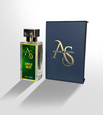 Apple Mist by Ahmera Scents — additional view 2