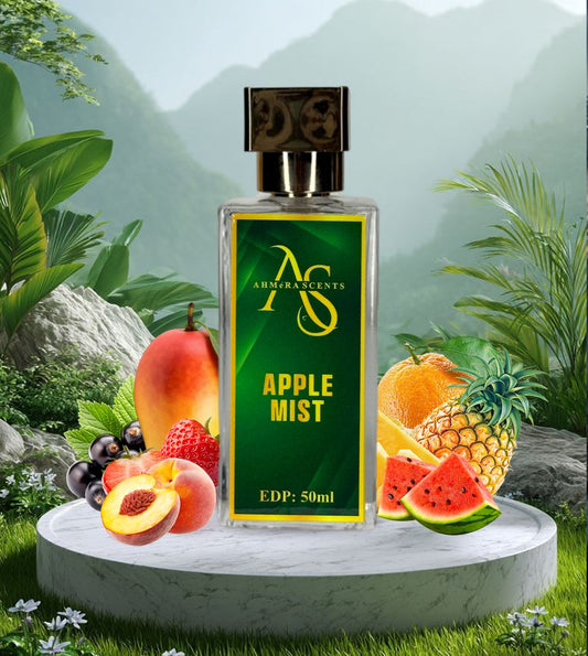 Apple Mist by Ahmera Scents — product view