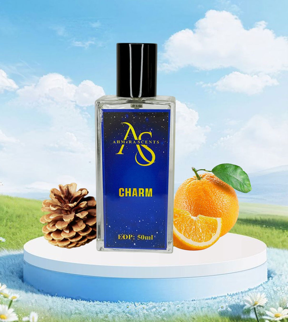 Charm by Ahmera Scents — product view