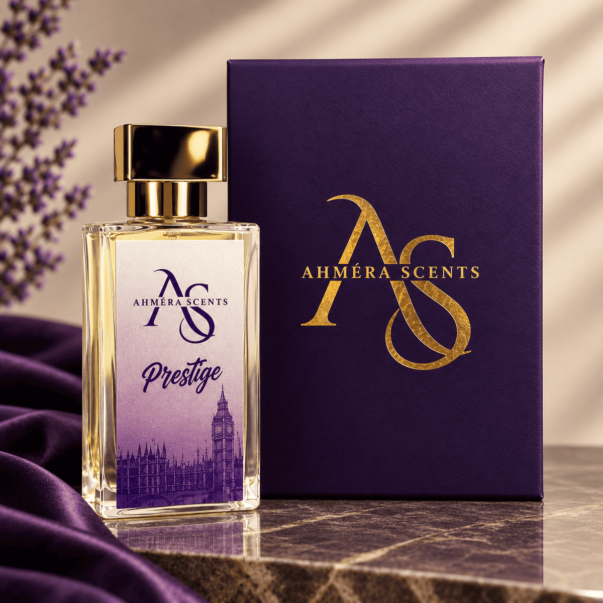 Prestige by Ahmera Scents — additional view 2
