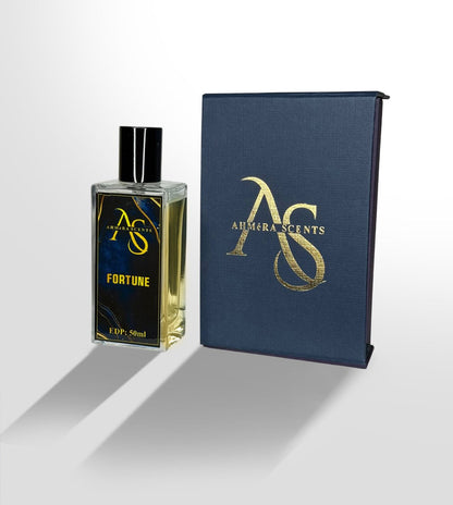 Fortune by Ahmera Scents — additional view 2