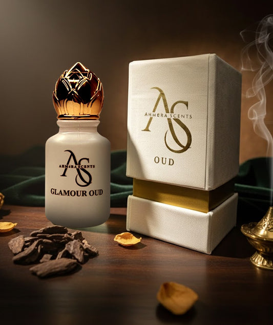 Glamour Oud by Ahmera Scents — additional view 2