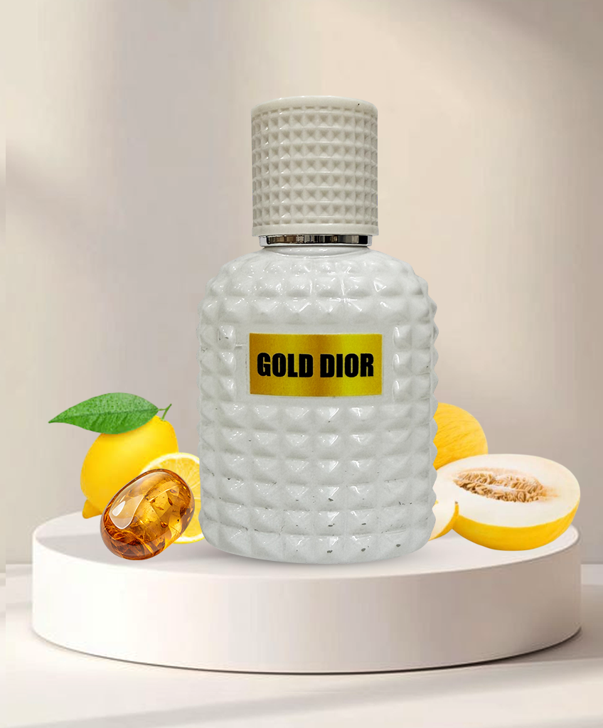 Gold Dior by Ahmera Scents — product view