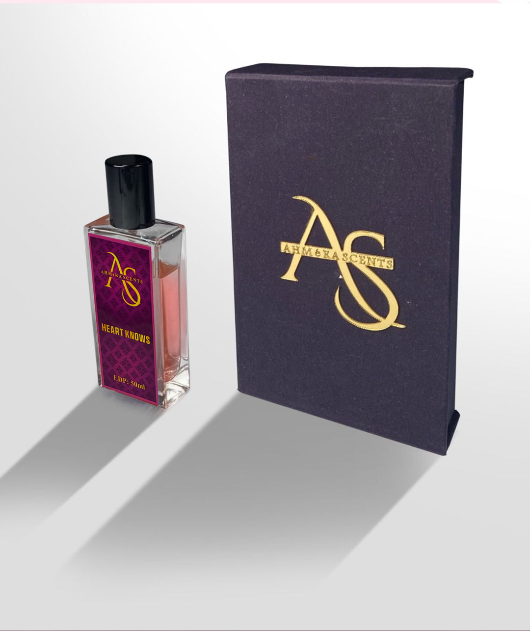 Heart Knows by Ahmera Scents — additional view 2