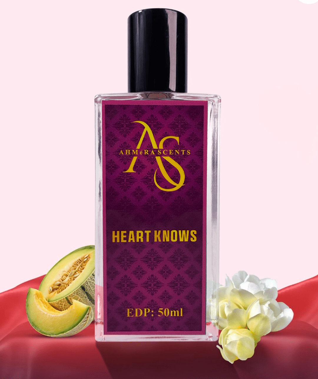 Heart Knows by Ahmera Scents — product view