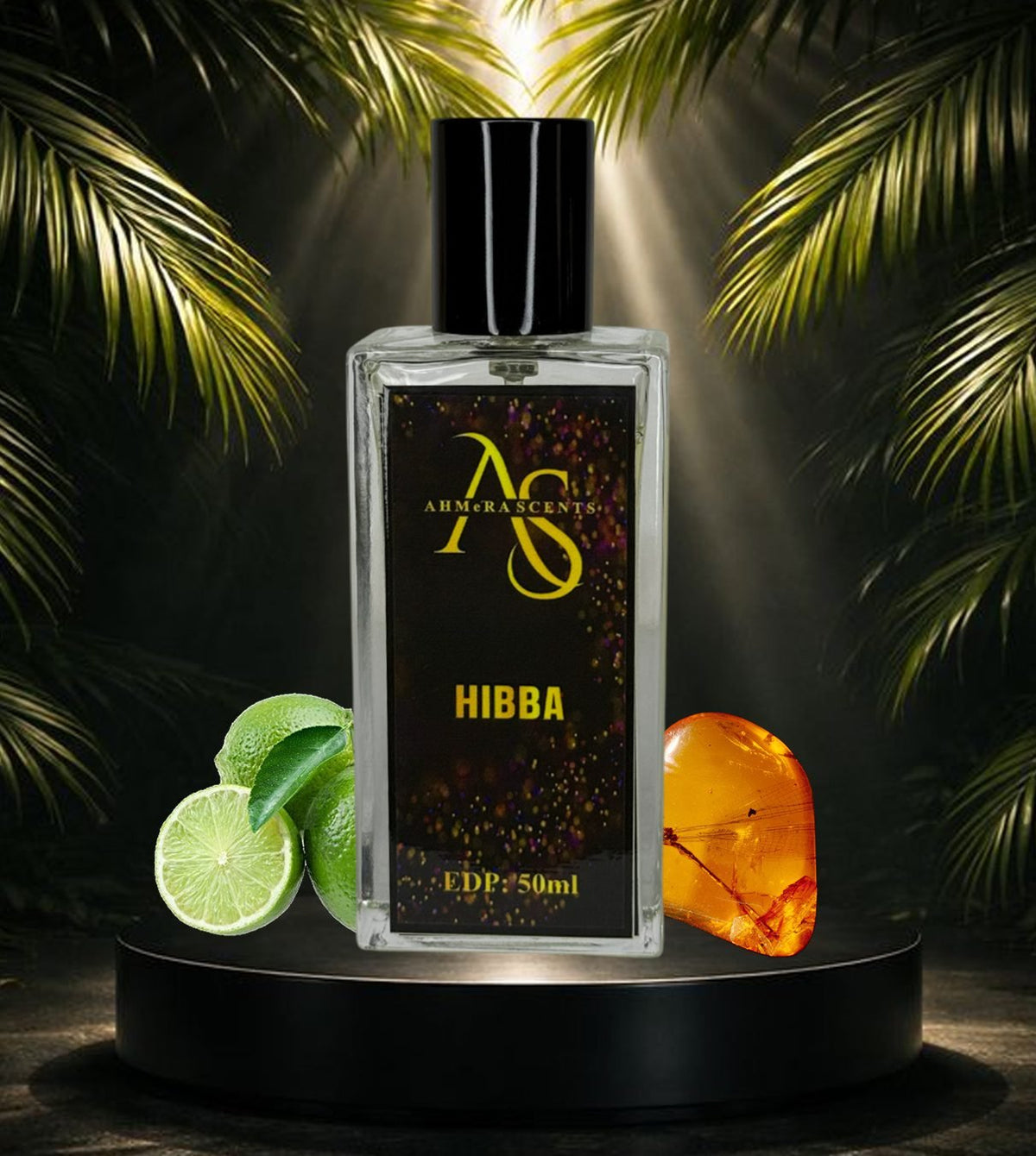Hibba by Ahmera Scents — product view
