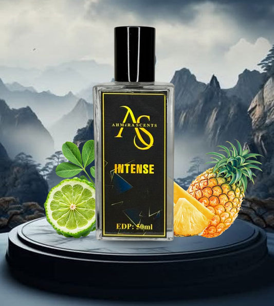 Intense by Ahmera Scents — product view
