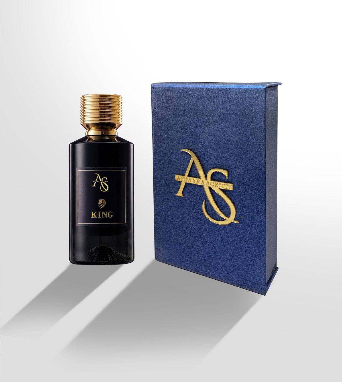 King by Ahmera Scents — additional view 2