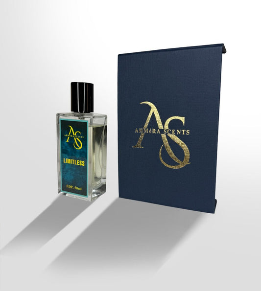 Limitless by Ahmera Scents — additional view 2