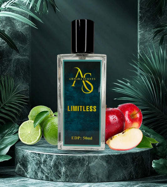 Limitless by Ahmera Scents — product view