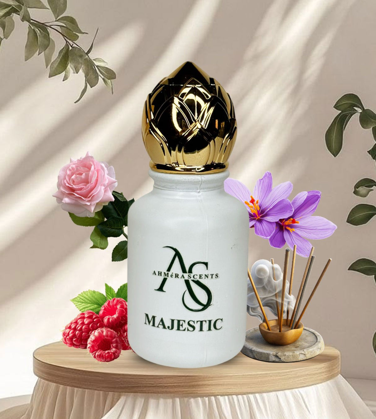 Majestic by Ahmera Scents — product view