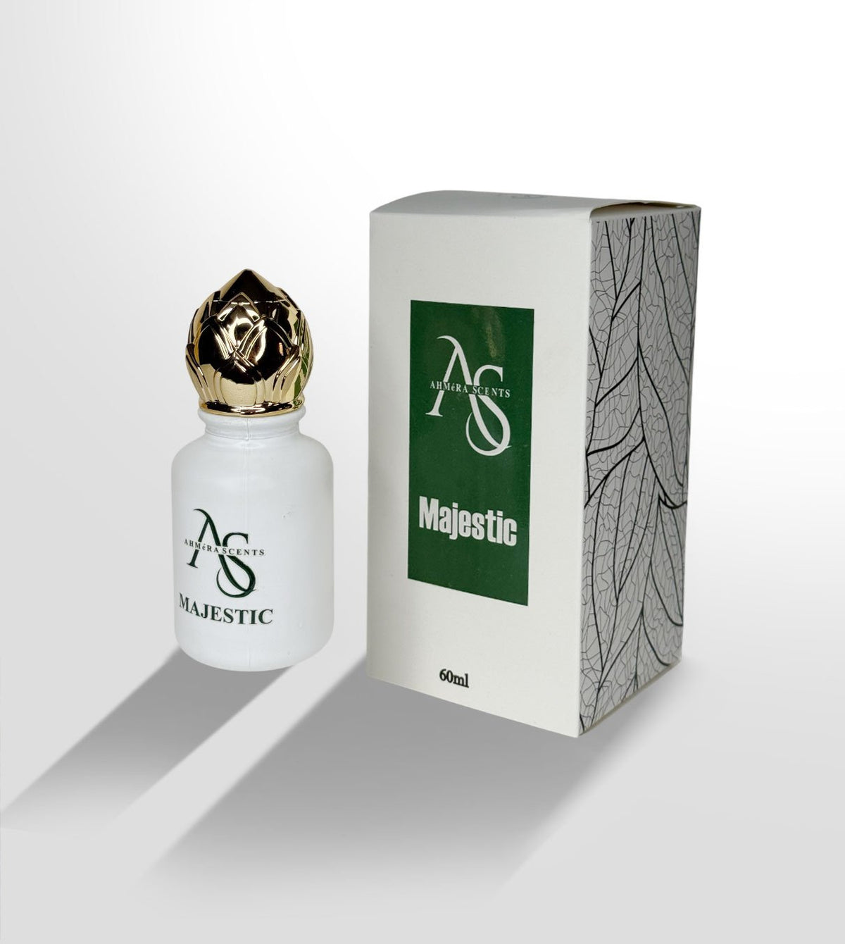 Majestic by Ahmera Scents — additional view 2