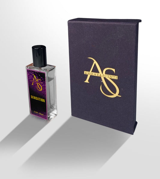 Sensation by Ahmera Scents — additional view 2