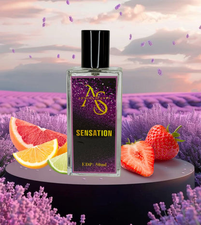 Sensation by Ahmera Scents — product view