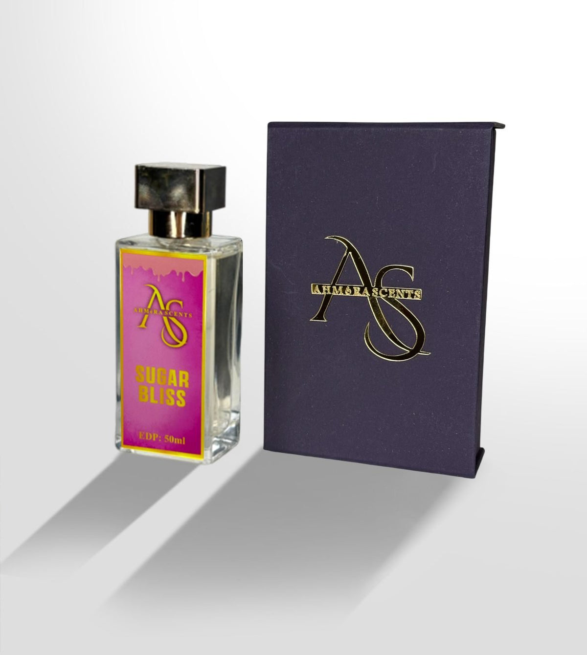 Sugar Bliss by Ahmera Scents — additional view 2
