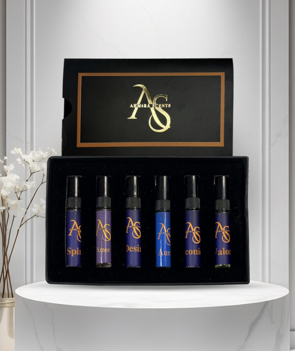 Pack of 6 – Complete Experience Box